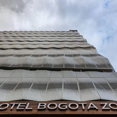 Ac Hotel By Marriott Bogota Zona T Kültér fotó