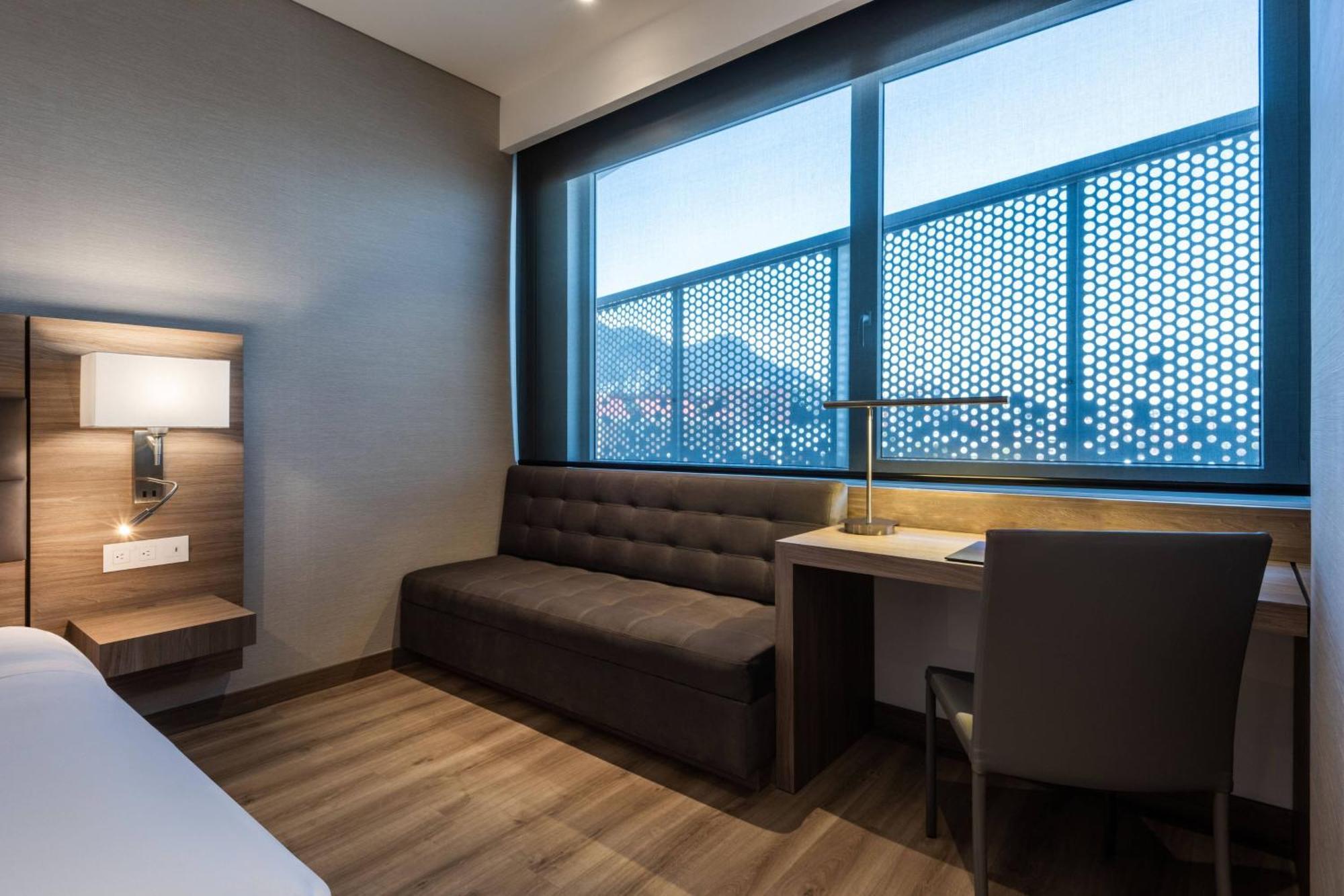 Ac Hotel By Marriott Bogota Zona T Kültér fotó