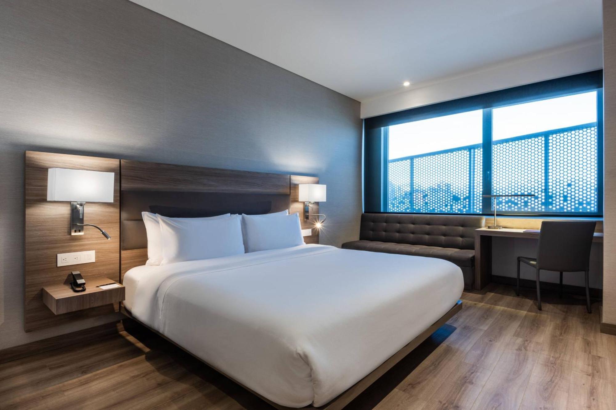 Ac Hotel By Marriott Bogota Zona T Kültér fotó