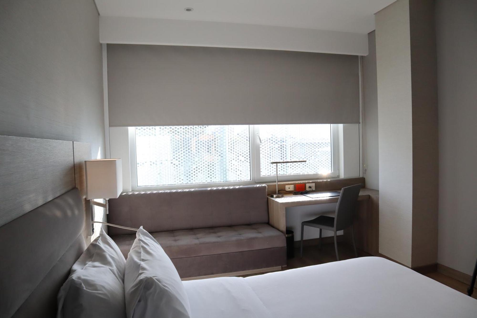 Ac Hotel By Marriott Bogota Zona T Kültér fotó